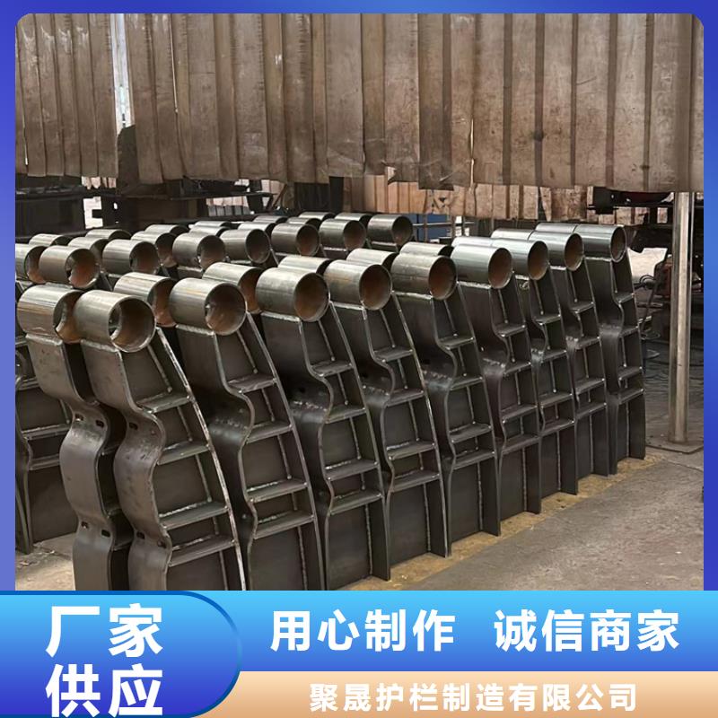护栏_桥梁防撞护栏厂源头采购