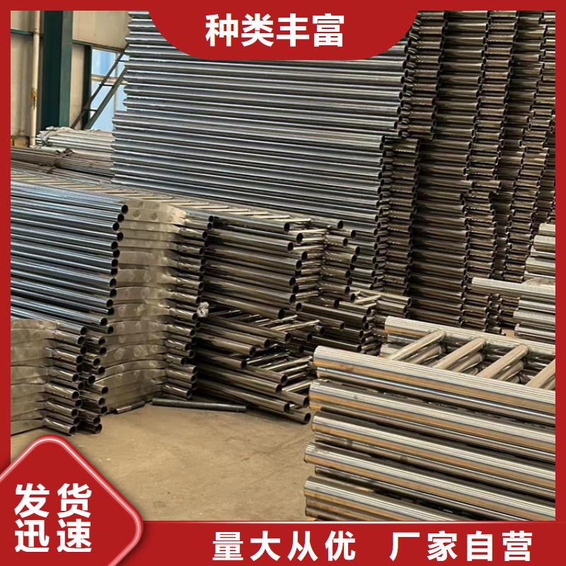 护栏-桥梁景观栏杆多种工艺