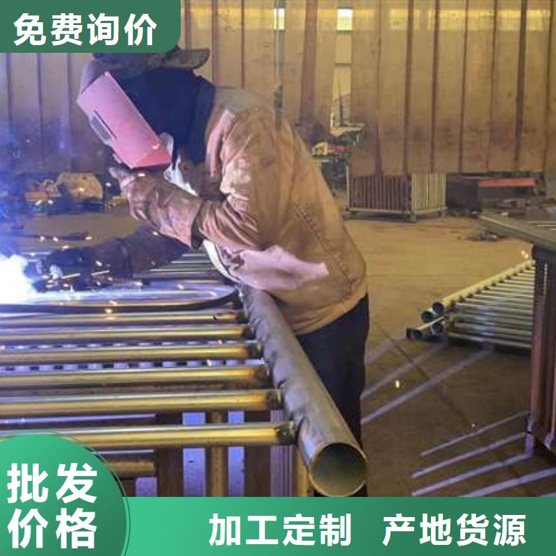 护栏-防撞立柱不只是质量好