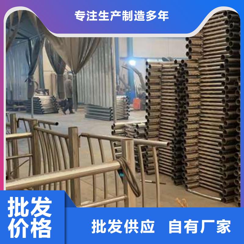  护栏敢与同行比质量