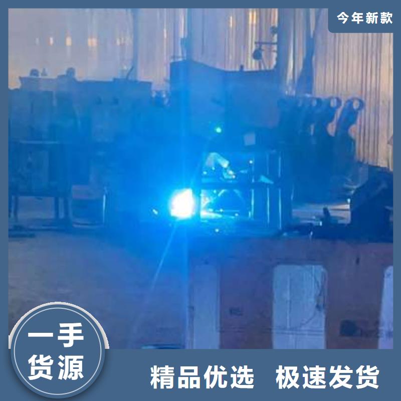 护栏 铝合金护栏厂支持加工定制