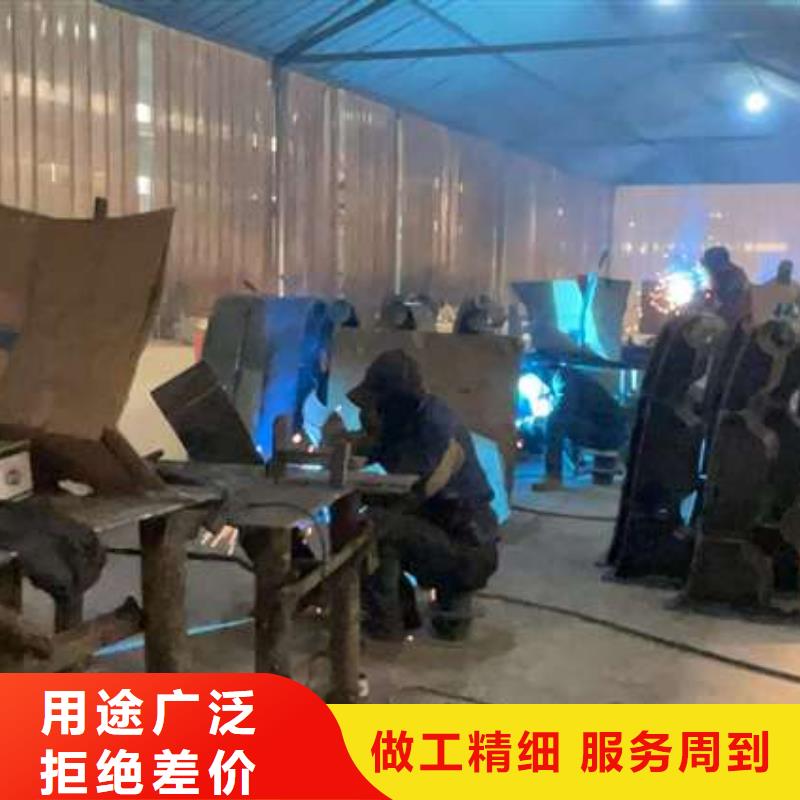 【护栏-镀锌喷塑防撞栏拥有多家成功案例】