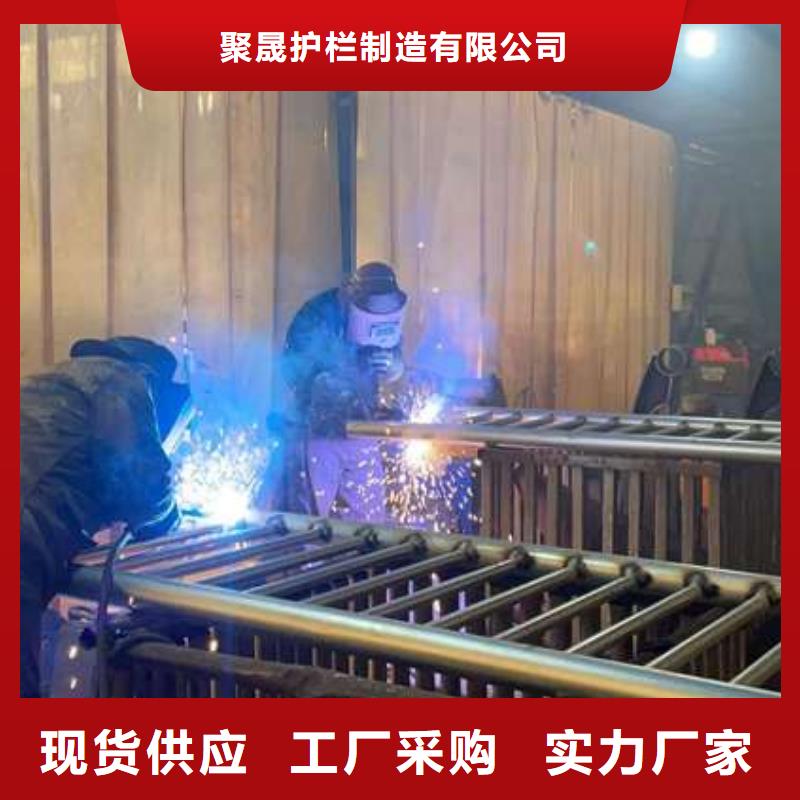 护栏【防撞桥梁护栏】实力商家