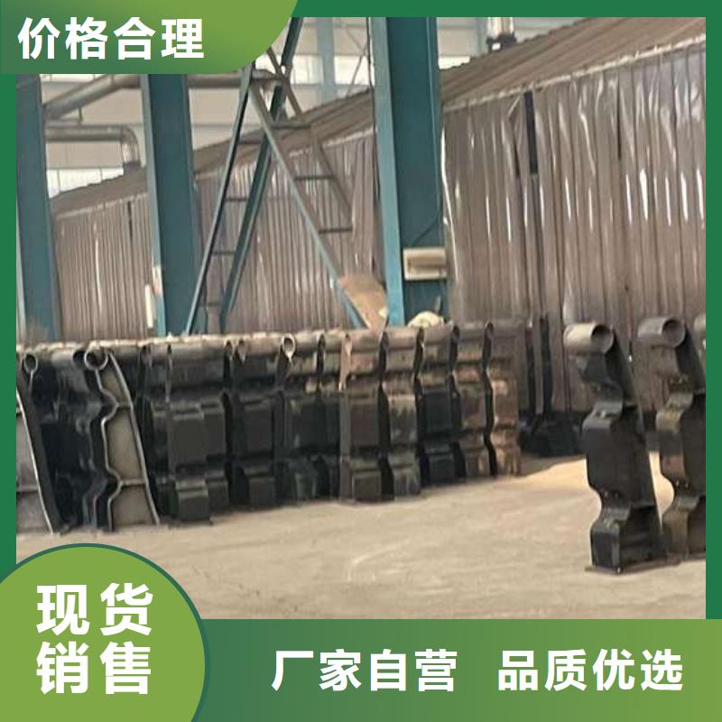 护栏交货准时