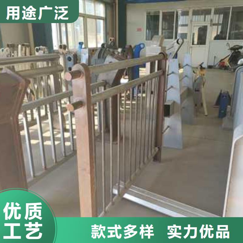 护栏-桥梁钢护栏厂大厂家实力看得见