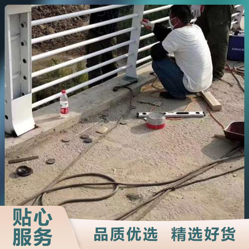 LED灯光河道护栏选购经验