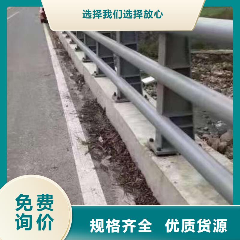 本地马路桥梁灯光栏杆