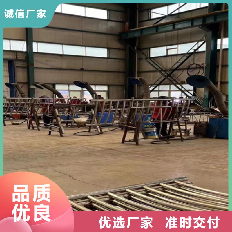  护栏严格把控质量