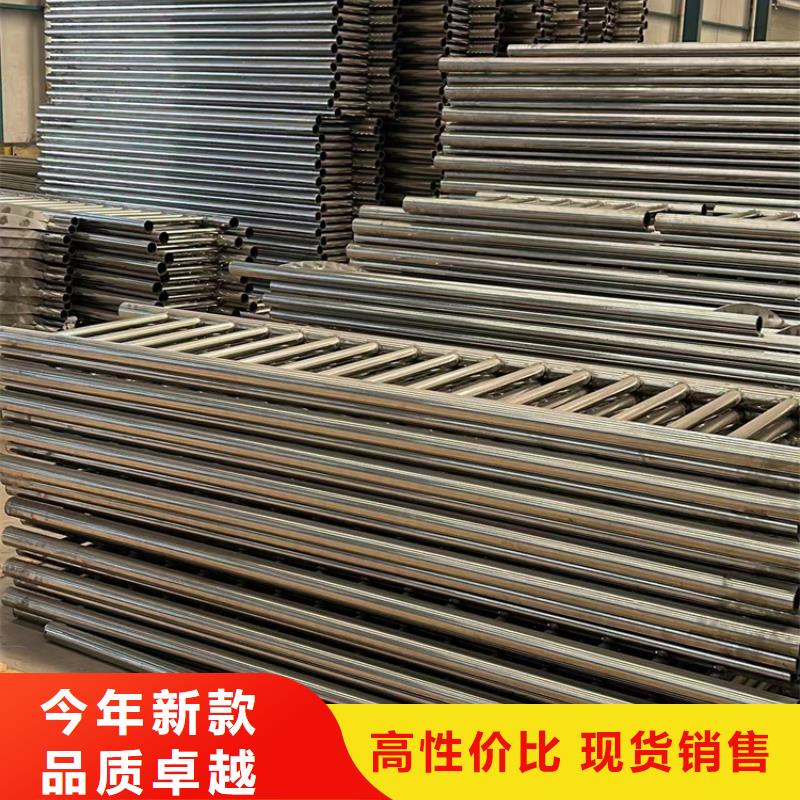 护栏好产品不怕比
