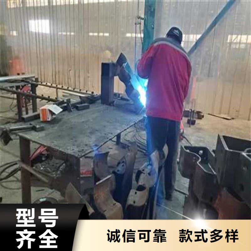 不锈钢灯光护栏制造工厂