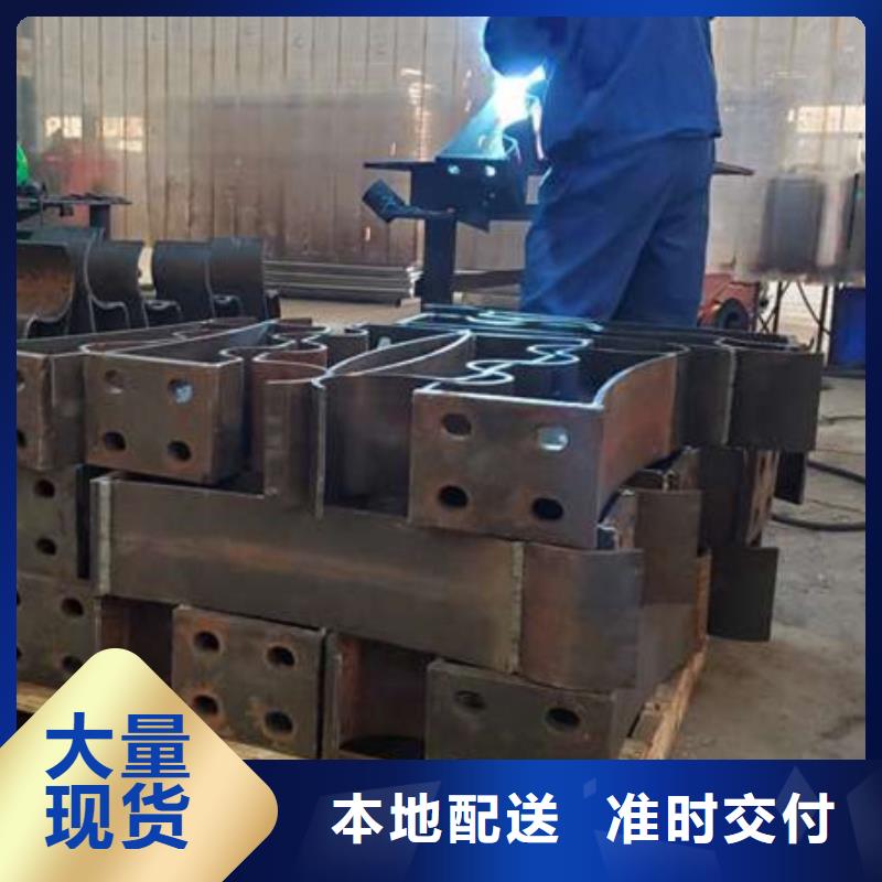 桥梁护栏  不用专心专注专业
