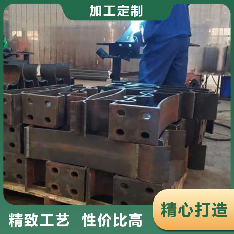  桥梁护栏  不用现货充足