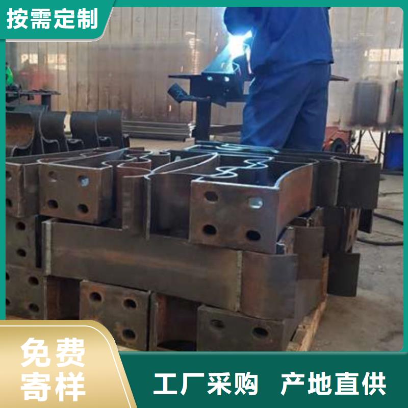  桥梁护栏  不用0中间商差价