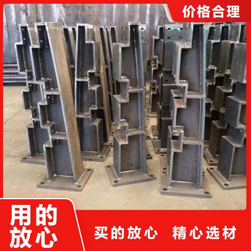  防撞护栏追求细节品质