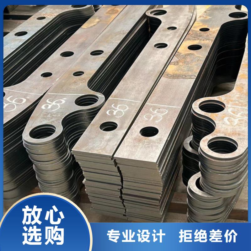 桥梁防撞护栏企业-质量过硬