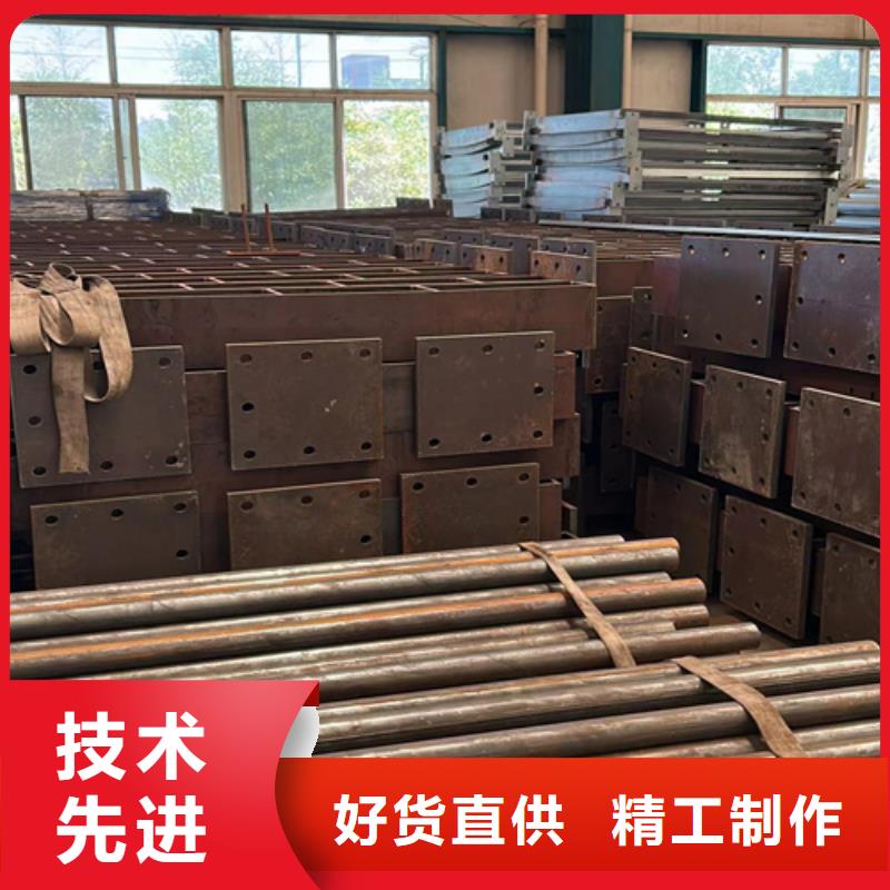 【防撞护栏 人车分流栏快速发货】