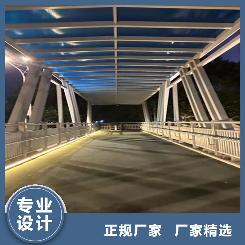 公路桥梁防撞护栏_多年制造经验