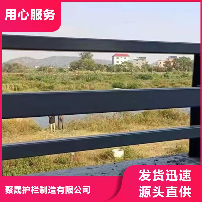 不锈钢复合管景观护栏厂家技术领先