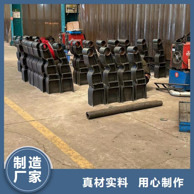 桥梁河道防撞护栏供应厂家