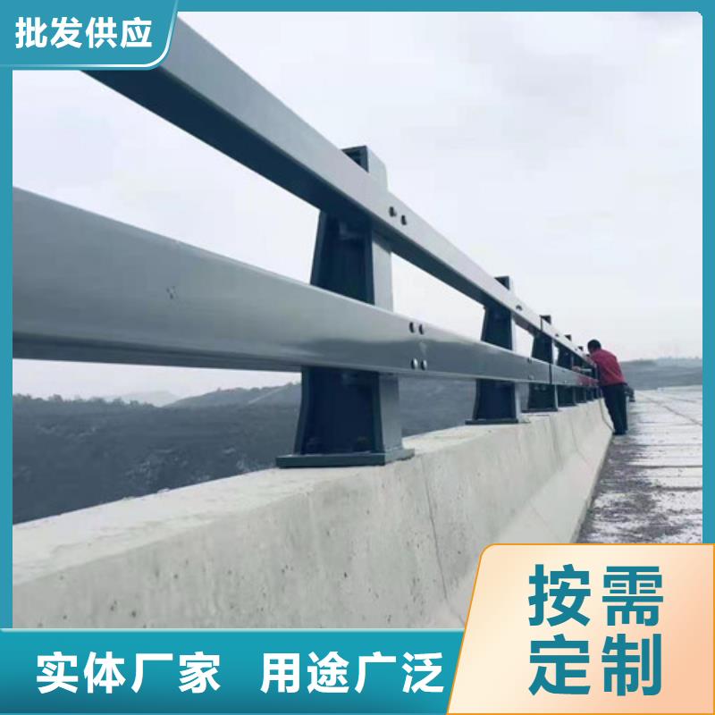 正规道路不锈钢景观栏杆厂家