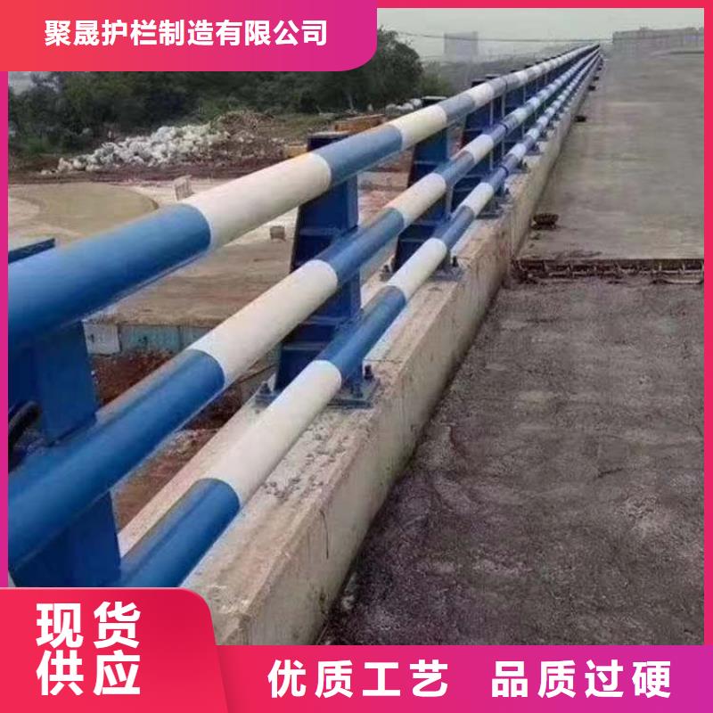 值得信赖的道路河道灯光护栏基地