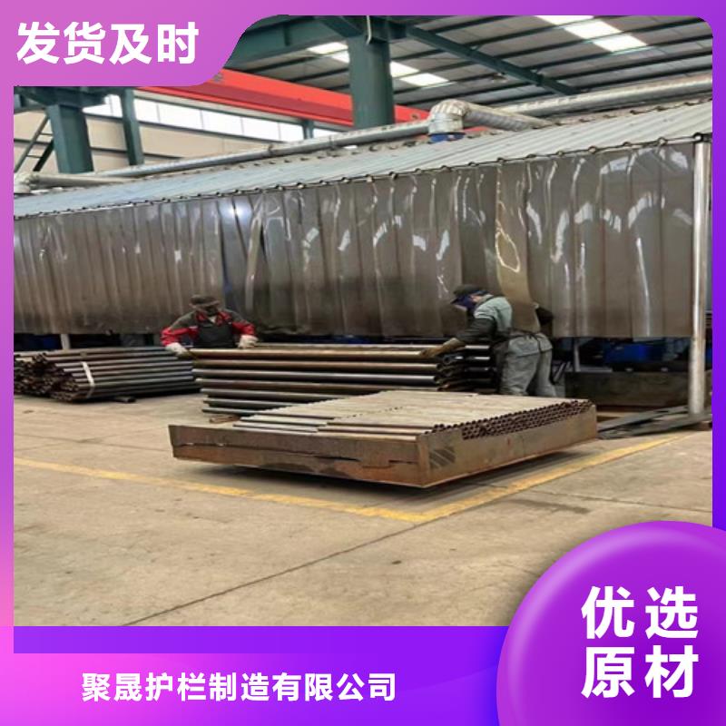 实力雄厚的桥梁两侧防撞护栏供货商