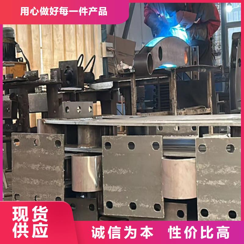 【灯光护栏-【镀锌波形护栏】买的是放心】