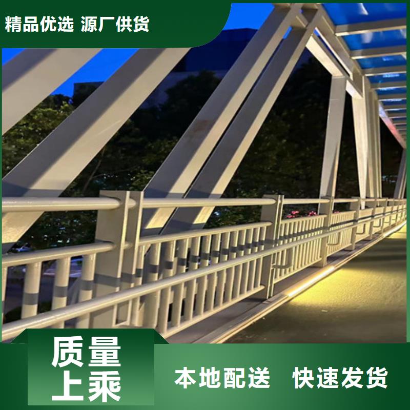 钢背木护栏批发生产基地