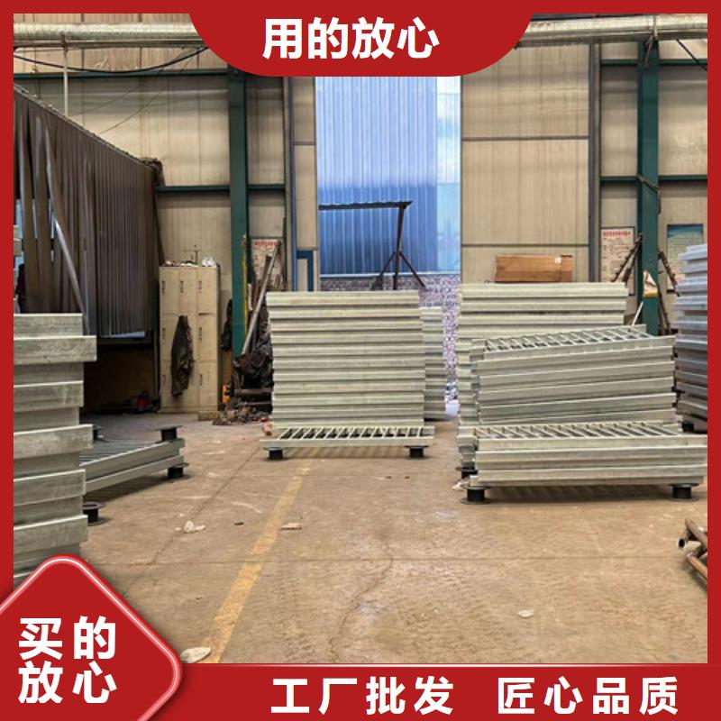 灯光护栏不锈钢桥梁护栏厂用心制造