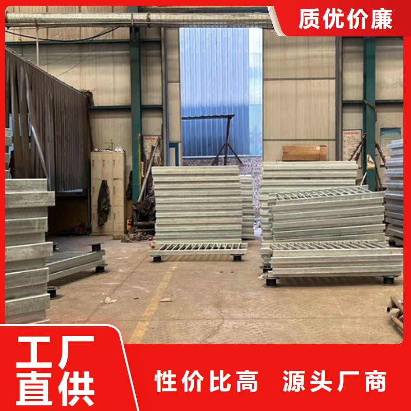 【灯光护栏不锈钢立柱满足多种行业需求】