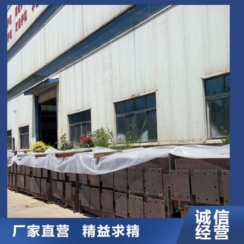 灯光护栏【交通防撞围栏】库存充足