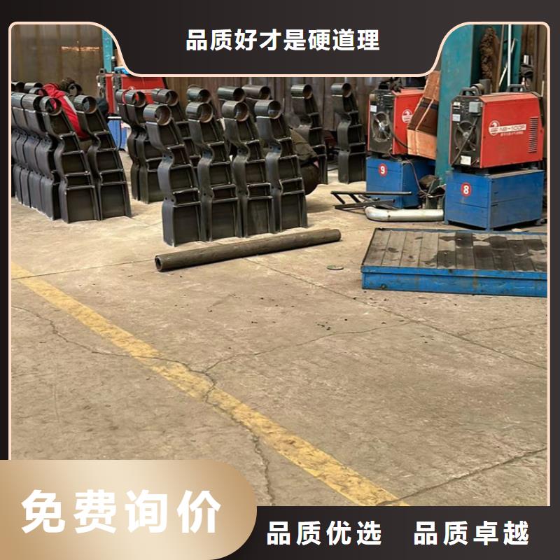 灯光护栏不锈钢护栏厂可定制有保障