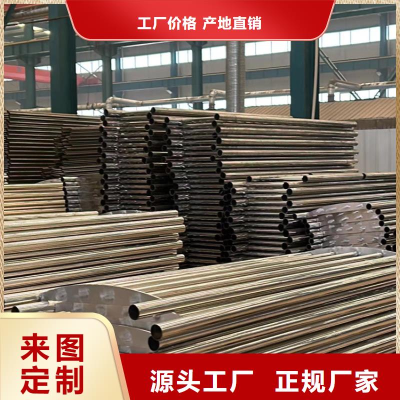  灯光护栏重信誉厂家