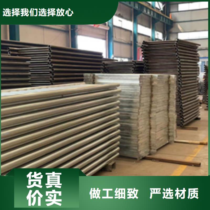 灯光护栏不锈钢桥梁护栏厂库存量大