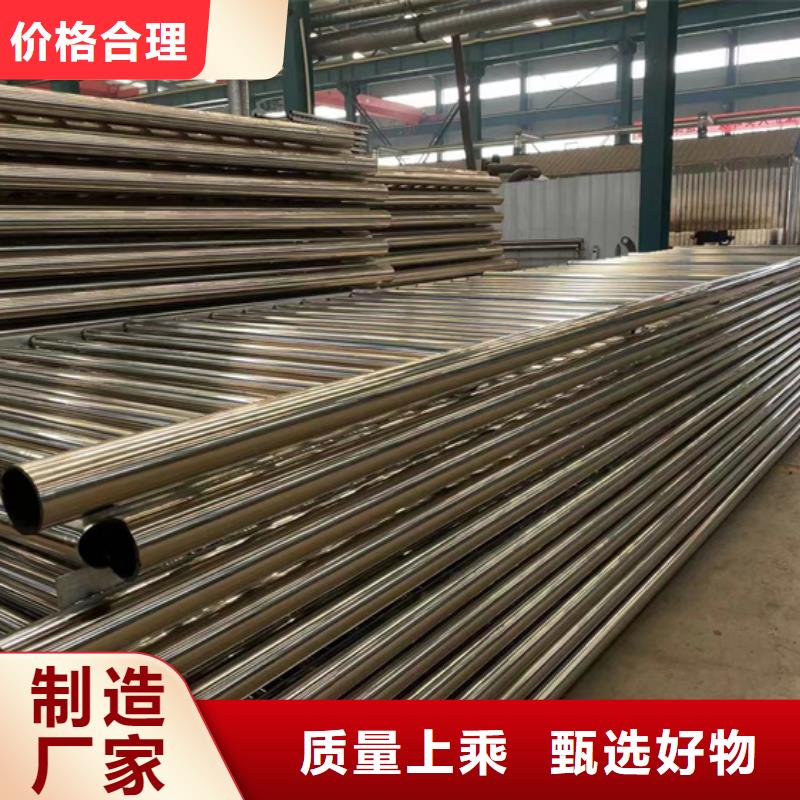  灯光护栏从源头保证品质