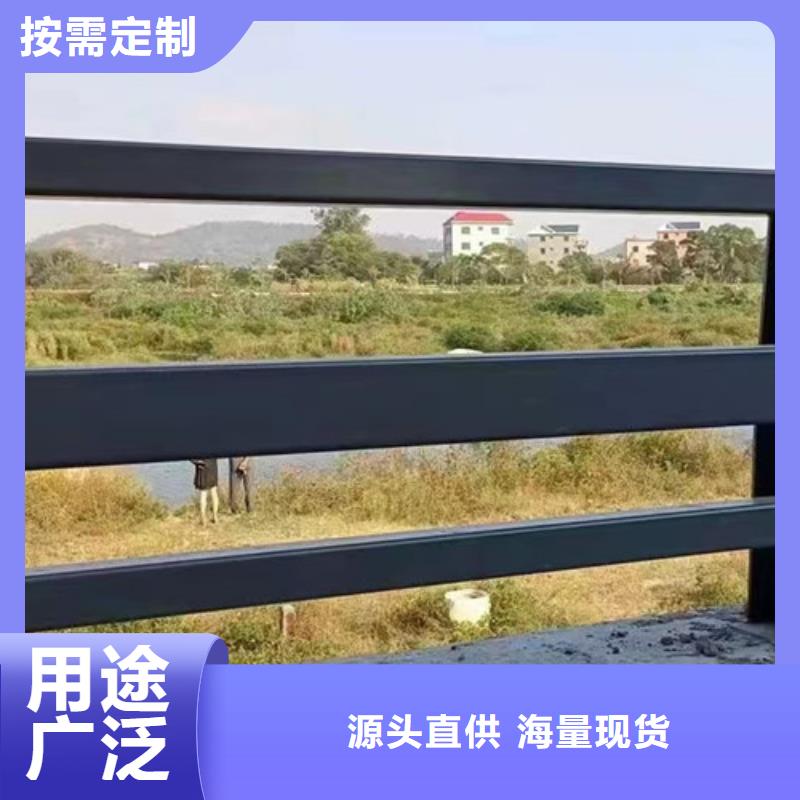 不锈钢桥梁护栏采购