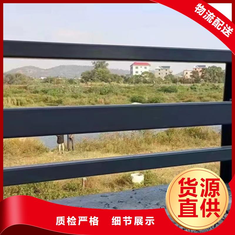 公路防撞护栏质高价优