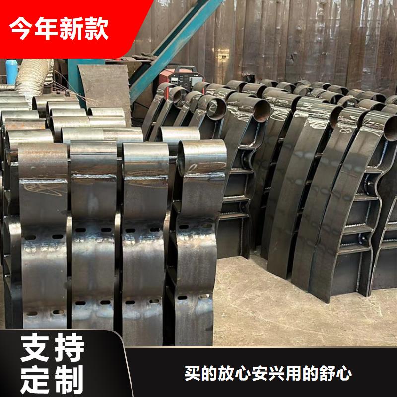 景观护栏 城市景观防护栏今日价格