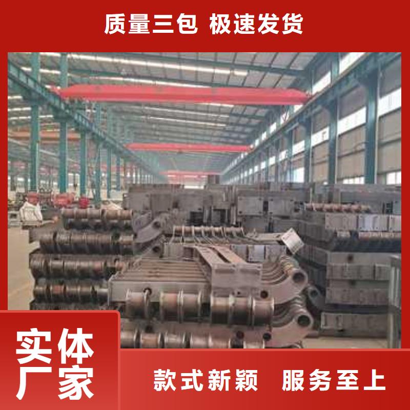 桥梁护栏价格实在