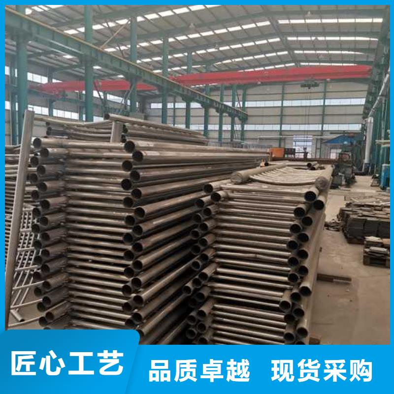 销售桥梁两侧防撞护栏_精选厂家