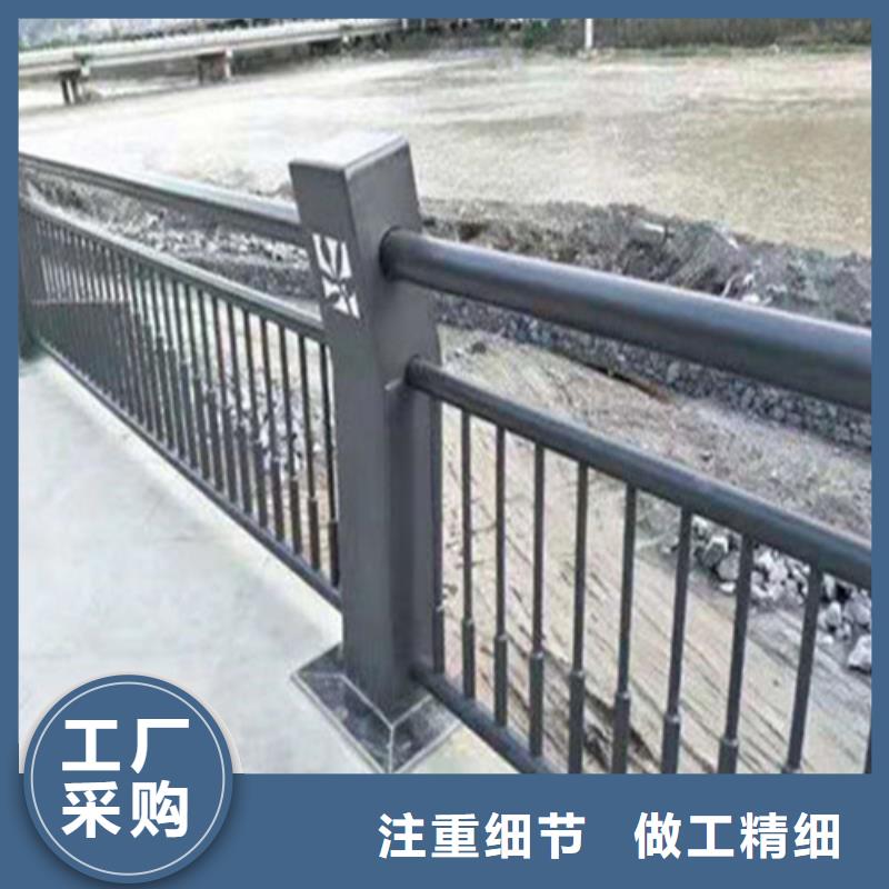 买304不锈钢复合管桥梁护栏到聚晟护栏制造有限公司