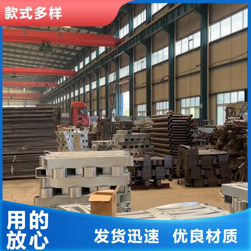 不锈钢复合管库存量大