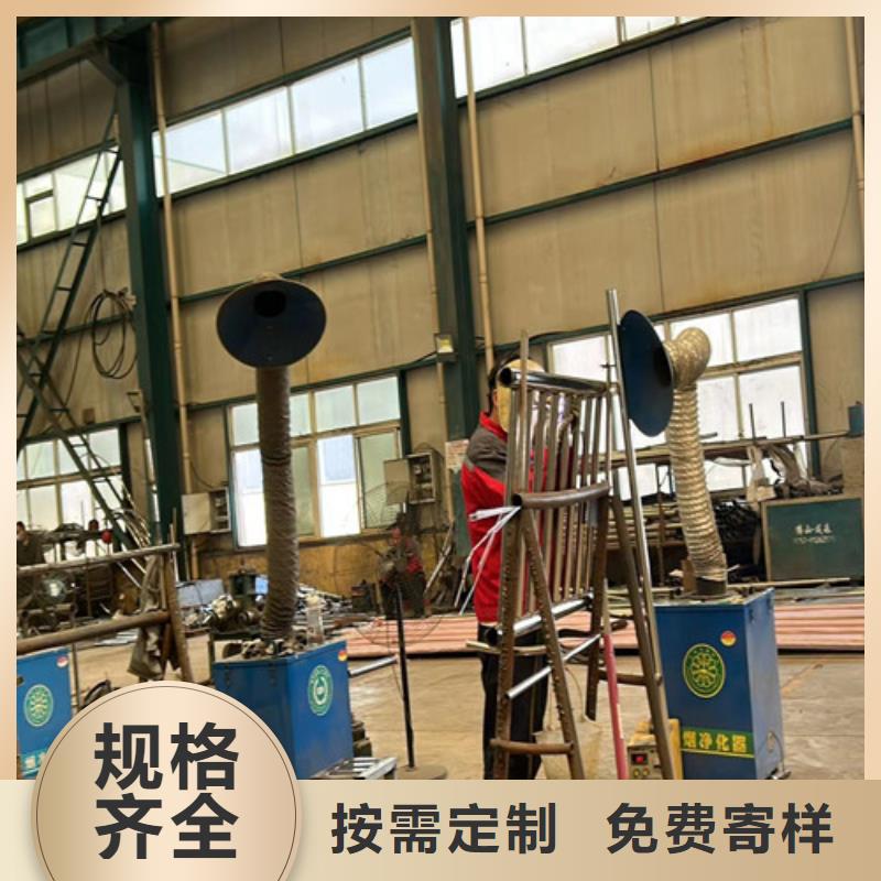  不锈钢复合管颜色尺寸款式定制