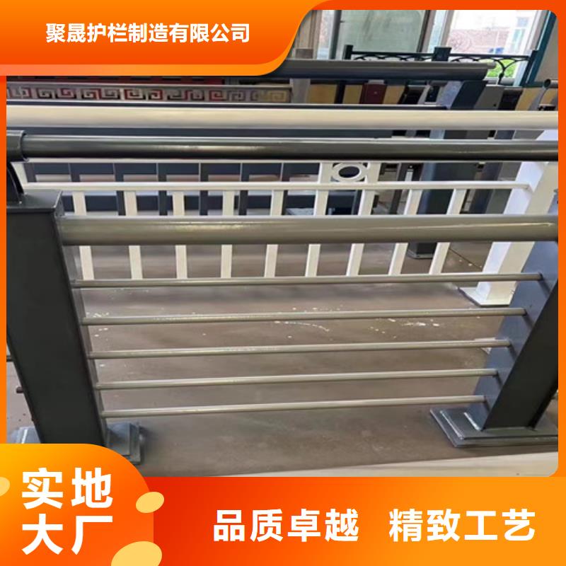 河道护栏桥梁护栏厂家专业生产团队