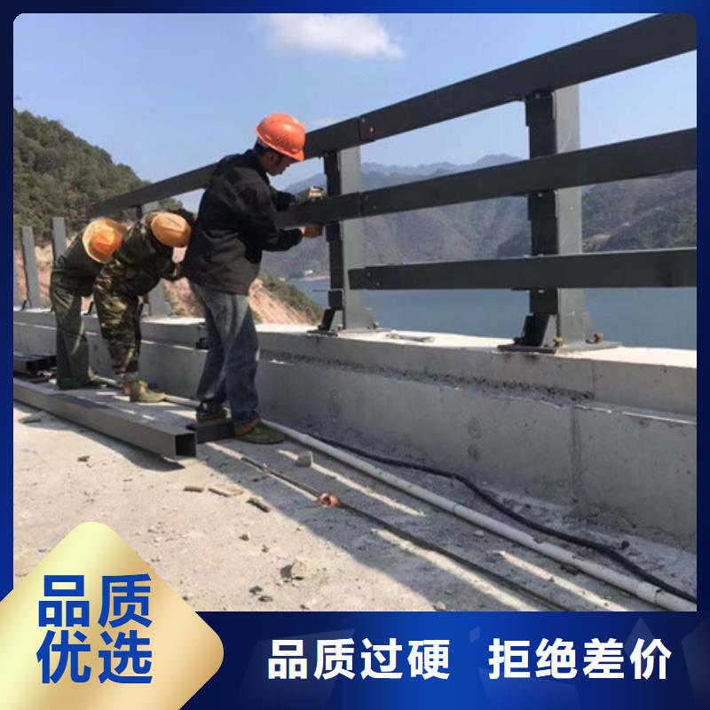 不锈钢复合管道路护栏行业动态