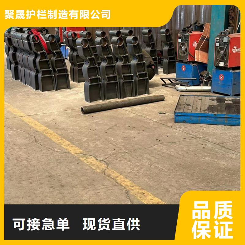 河道护栏人车分流栏货源直供