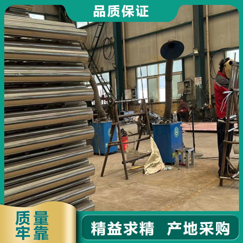 景观护栏-人车分流栏定金锁价