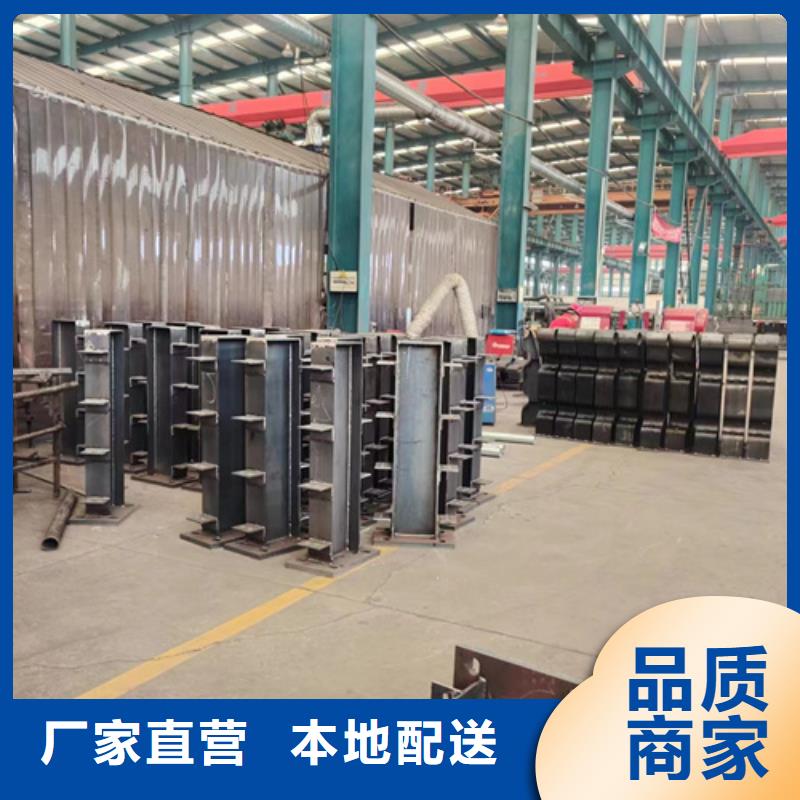 景观护栏-【防撞桥梁护栏】品质保障售后无忧