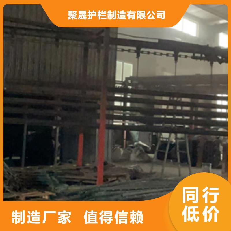 景观护栏M型防撞护栏品质无所畏惧