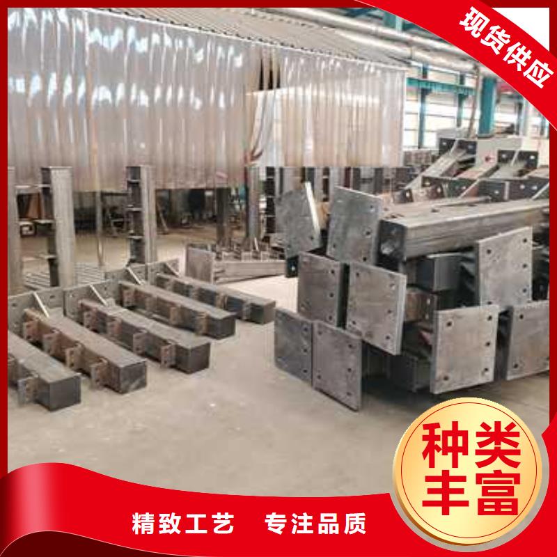 景观护栏_防撞立柱工厂批发